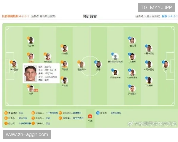 英超狼队现役主力球员全面简介与能力分析